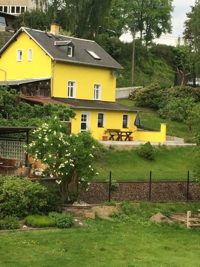 Ferienhaus Sandy Bad Elster Exterior photo