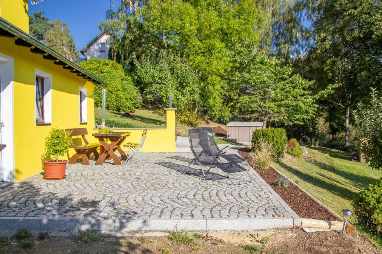 Ferienhaus Sandy Bad Elster Exterior photo